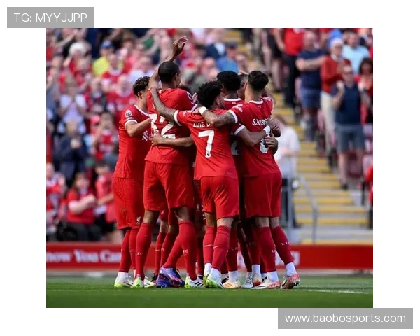 利物浦迎130年神迹胜利 德比百胜加12分领跑 奪冠稳稳在望