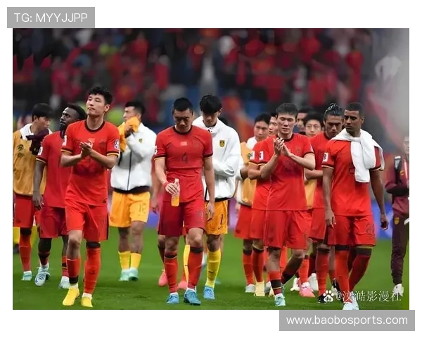 国足世界排名首次被泰国超越 亚洲排名下滑至第15位