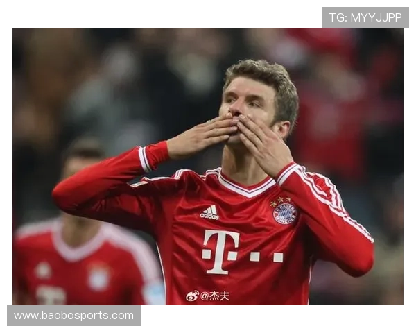 拜仁计划为穆勒打造代言人角色 助其延续影响力