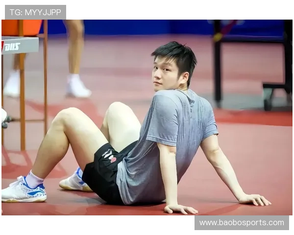 谁说Gap期就要躺平 看樊振东如何巧妙转危为机