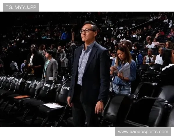 蔡崇信投资篮网的真正原因揭秘 NBA球队带来的巨大商业回报