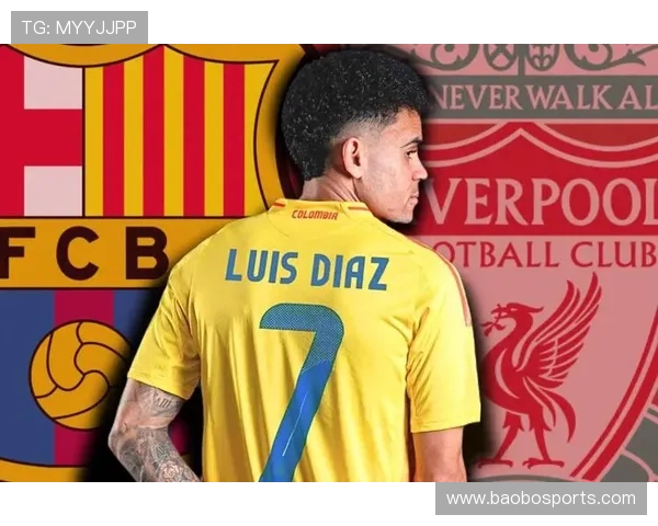 西班牙媒体更新巴萨明年锋线引援目标聚焦新中锋